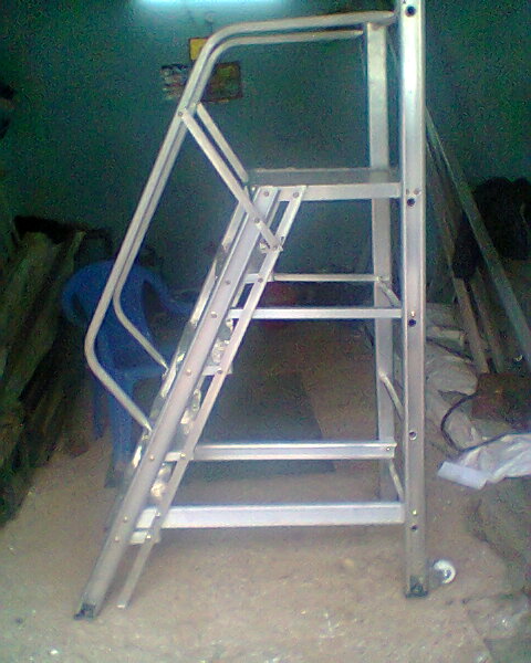 aluminium ladder manufacturers in bangalore